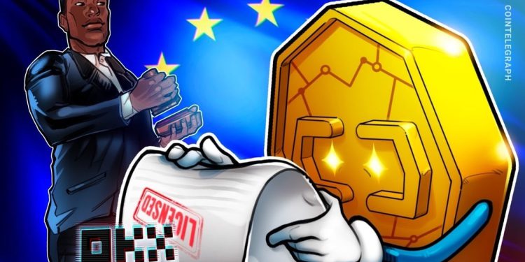 OKX Secures Malta License To Expand EU Stablecoin Payments