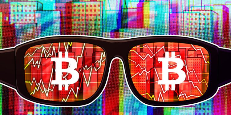 Bitcoin Grabs Bid Liquidity Below $67,000 As Iran Tensions Flare