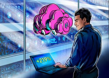 HIVE Revenue Jumps 219% as AI Expansion Offsets Bitcoin Price Weakness