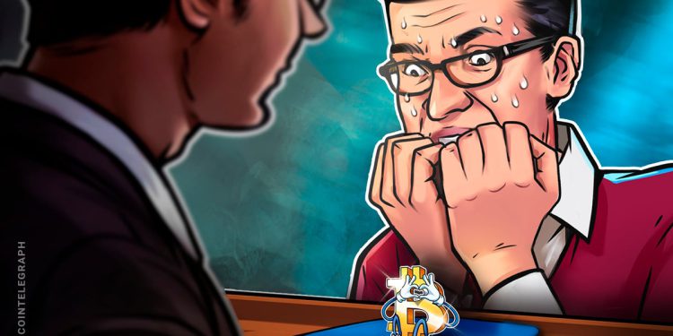 Bitcoin Bottom Signal That Preceded 1,900% Rally Flashes Again