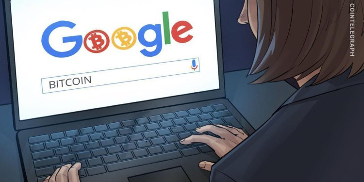 ‘Bitcoin Going to Zero’ Google Searches Hit Highest Level Since FTX
