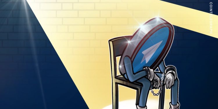 Russia Reportedly Investigates Telegram CEO Over Facilitating Terror