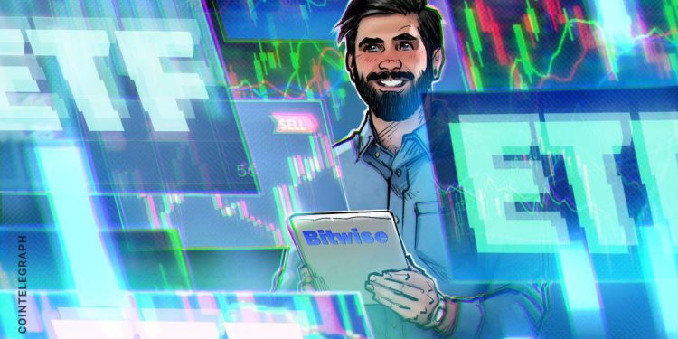 Bitwise Acquires $2.2B Crypto Staking Firm Chorus One