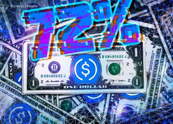 Circle Beats Earnings as USDC Circulation Hits $75B