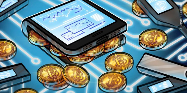 Bitcoin Wallets Holding 100 BTC About To Hit 20K: Santiment