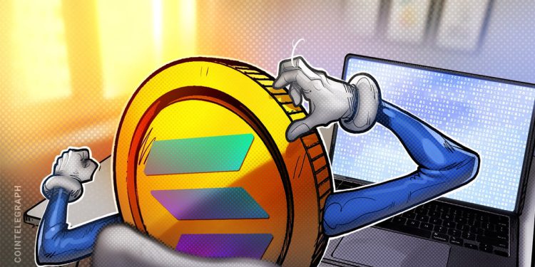 Solana ETF Flow, DEX Activity, Fee Revenue Rise: Is SOL discounted?