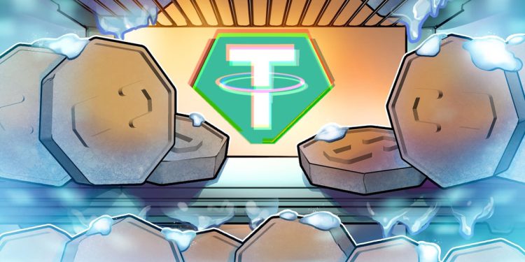 Tether Freezes $4.2B in USDT Linked to Crime in 3 Years: Report
