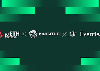 Everclear launches cross-chain asset settlement on Mantle, enabling 60-second wETH-to-mETH swaps
