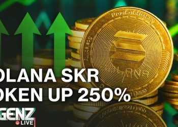 Crypto rebounds after Trump TACO’s on Tariffs! BitGo $2.1B IPO! Solana’s SKR token soars 250% FDV!