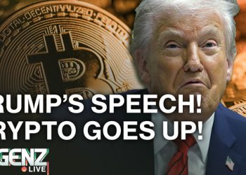 Trump’s speech at Davos gives small boost to Crypto! Saylor buys $2.13B BTC! Blondish Interview!