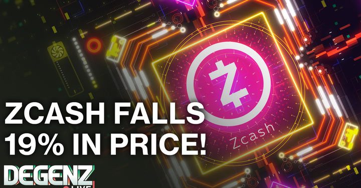 The ZCash situation explained! Interview with ZEC bull Mert! BTC below $90K! ZEC falls 19%!