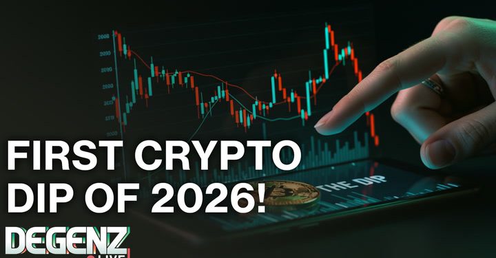 First 2026 Dip! BTC at 92K! Morgan Stanley file for BTC, ETH & SOL ETFs! Hyperliquid Airdrop Speculation!