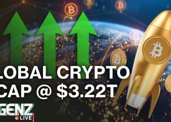 Global Crypto MCap up to $3.22 Trillion! XRP up 12%! Japan Endorse Crypto! Fear & Greed back to Neutral!