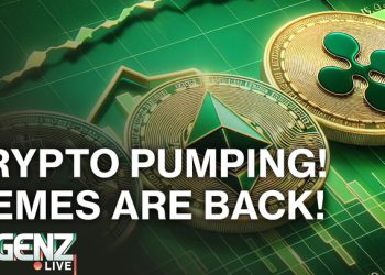 Crypto is Green! Up 6-9%! Memes outperform! Pepe up 67%! Infinex Founder Interview!