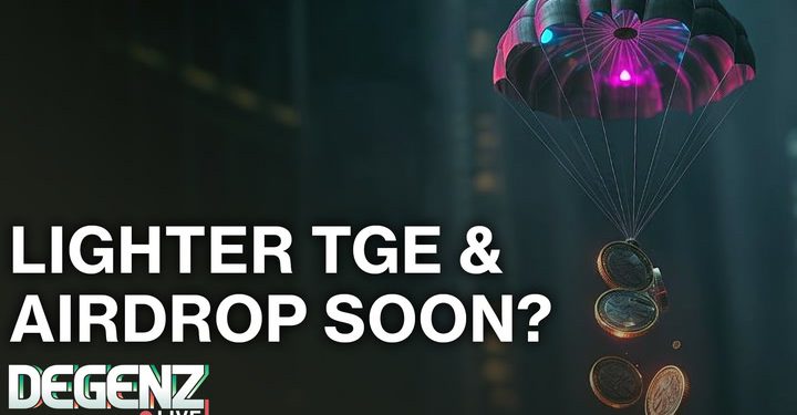 The White Whale up 10x in a week! Lighter TGE! Saylor buys $109M BTC!