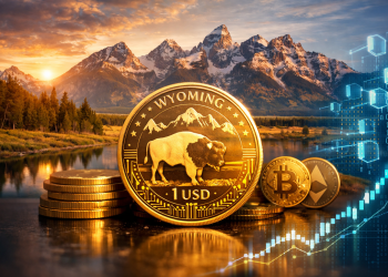 Wyoming launches state-backed stablecoin as public finance experiment