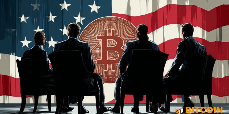 American Bitcoin, Backed By Trump Family, Holds Over 6,000 Bitcoin