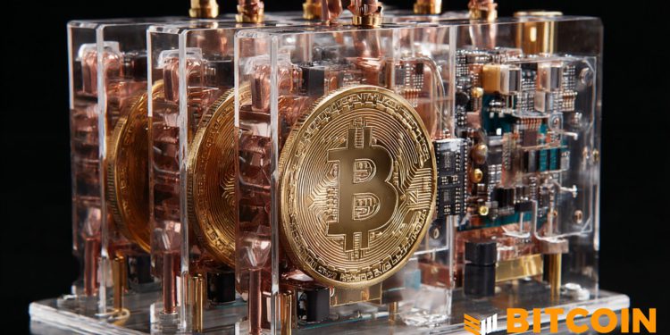 Bitcoin Miner Canaan Buys Cipher’s Texas Stake, Boosts AI Plans