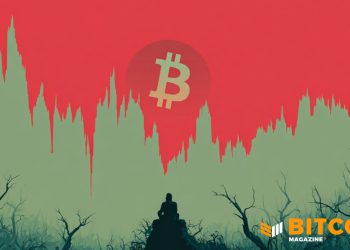 Bitcoin Price Drifts Lower To $60,000 As Market Wanes