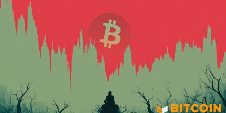 Bitcoin Price Drifts Lower To $60,000 As Market Wanes