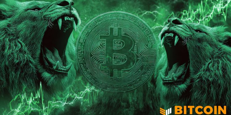 Bitcoin Price Surges 8% To $69,000 As Crypto Market Rallies