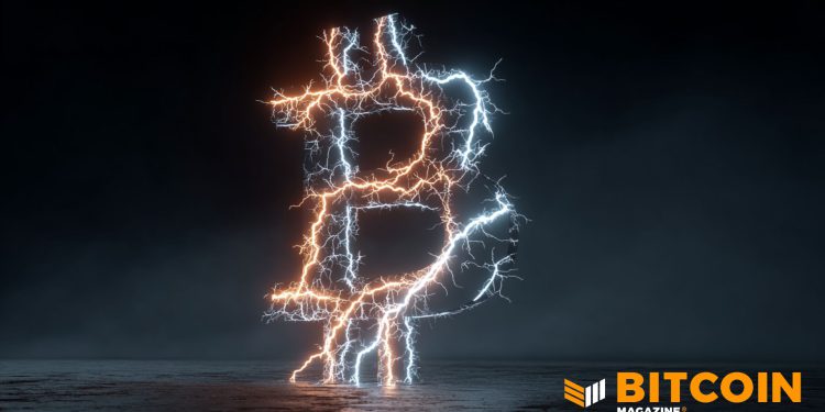 Bitcoin’s Lightning Network Passes $1 Billion In Monthly Volume