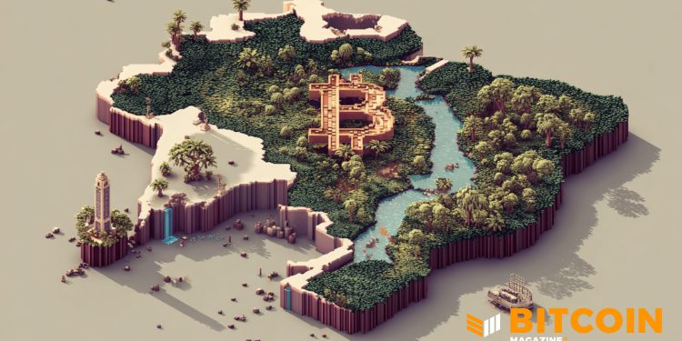Brazil Eyes 1 Million Bitcoin For National BTC Reserve