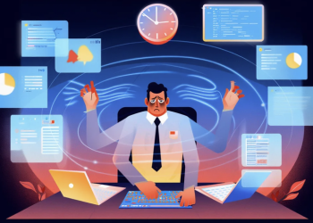 AI Promised to Save Time—Instead It’s Created a New Kind of Burnout