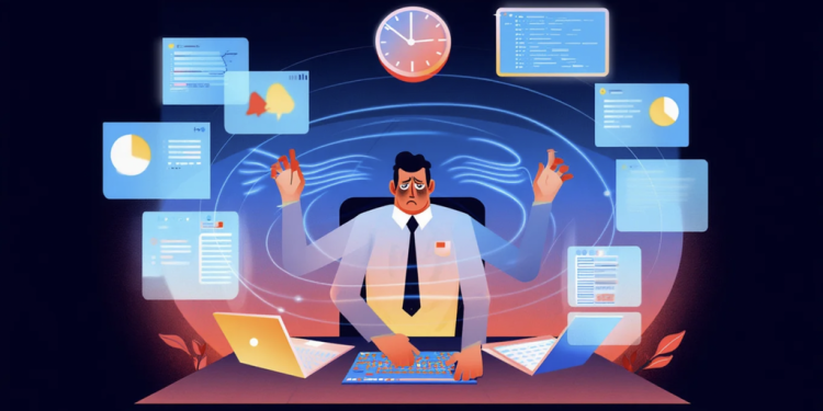 AI Promised to Save Time—Instead It’s Created a New Kind of Burnout