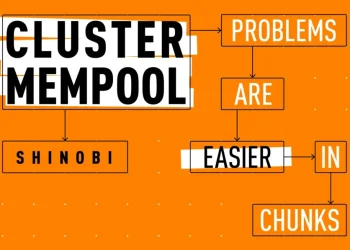 Cluster Mempool, Problems Are Easier In Chunks