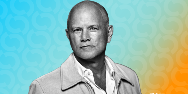 Following Bitcoin Dive, Galaxy CEO Novogratz Says Crypto Headed for ‘Much Lower Returns’