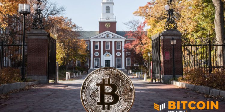 Harvard Reduces Bitcoin Holdings In Q4, Picks Up Ethereum