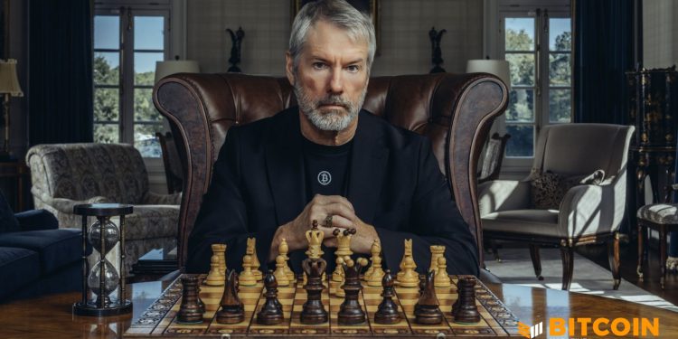 Strategy Will Keep Buying Bitcoin Forever, Saylor Says