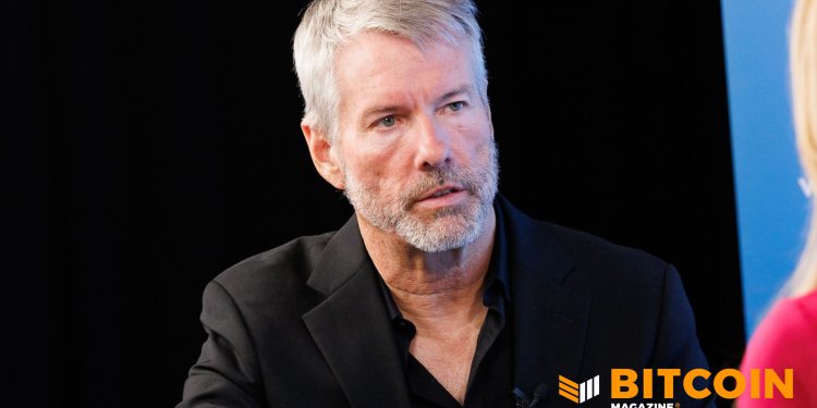 Strategy ($MSTR) Spends $168 Million On More Bitcoin