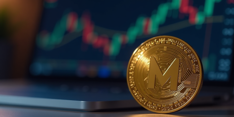 Monero (XMR) hits resistance as bears threaten the $300 level