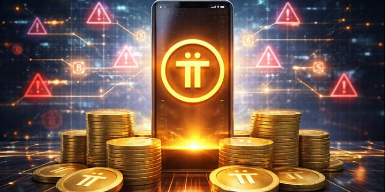 PI holds $0.16 as 778K tokens leave exchanges: rebound brewing?