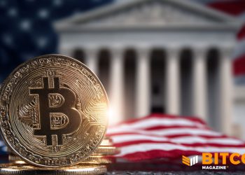 Bitcoin Pops After Supreme Court Strikes Down Trump Tariffs