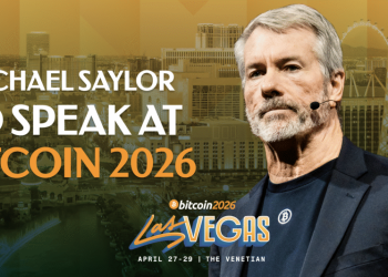 Michael Saylor Confirmed As A Speaker For Bitcoin 2026