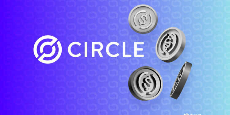 Circle Stock Jumps Double Digits as It Reports 72% Rise in USDC Circulation