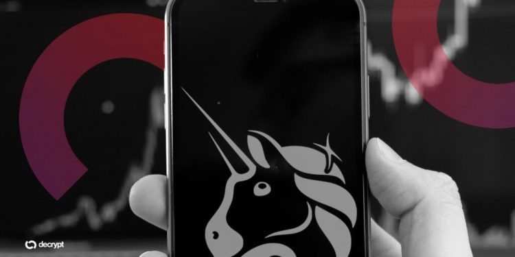 Uniswap Token Jumps Following BlackRock Investment as BUIDL Goes DeFi