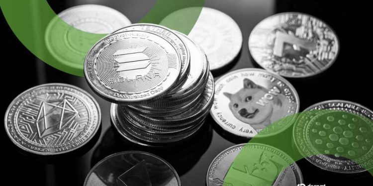 Altcoin Selling Pressure Hits Five-Year High as Confidence Wanes
