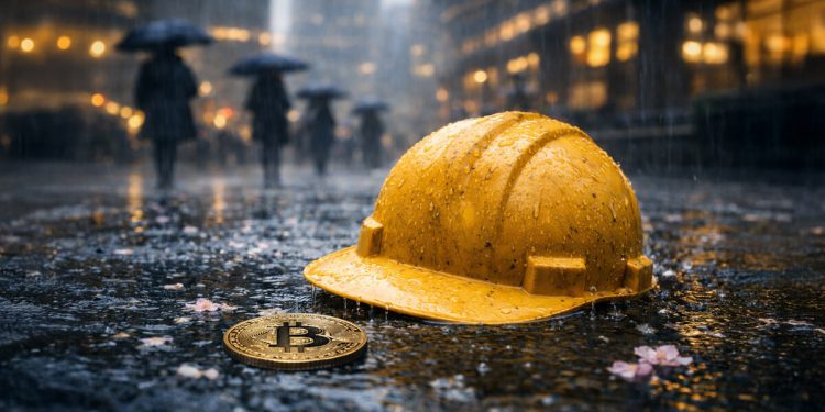 Bitcoin price is sliding today because the government admitted nearly 1 million jobs from last year never existed