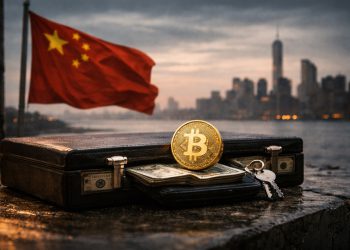 Is China using US Bitcoin ETFs as a backdoor?
