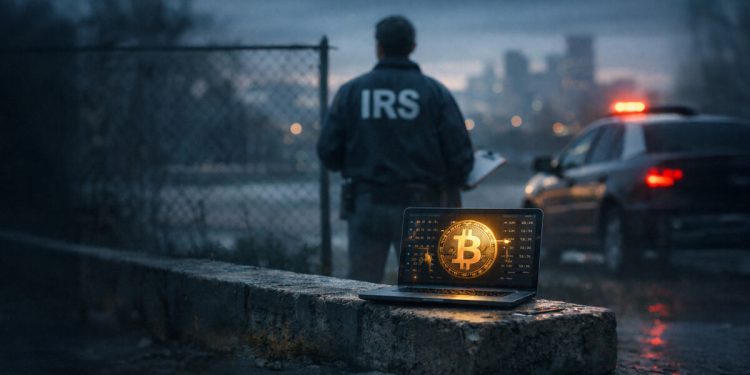 Bitcoin tax panic is rising because the IRS can see your crypto sales — and you may have to prove what you paid