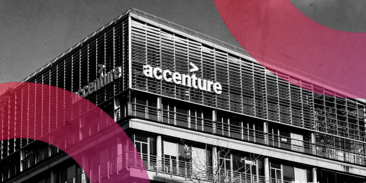 Accenture Is Tracking Whether Employees Use AI—And Promotions Are on the Line