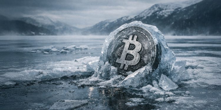 Bitcoin losing $63k means crypto winter will not thaw any time soon as tariff shock rattles ETF flows