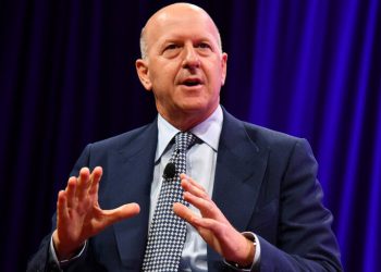 Goldman Sachs CEO Owns ‘Very Little’ Bitcoin, Backs Bessent on Clarity Act
