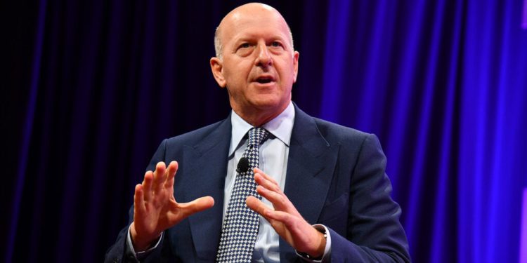 Goldman Sachs CEO Owns ‘Very Little’ Bitcoin, Backs Bessent on Clarity Act