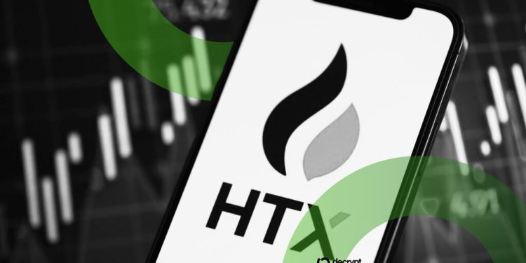 UK Regulator Launches Enforcement Action Against HTX Over Illegal Financial Promotions