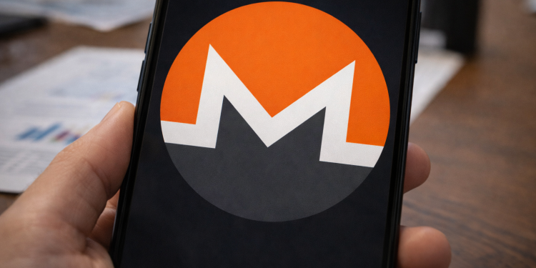 Monero faces short-term selling pressure despite strong on-chain activity
